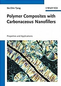 Polymer Composites with Carbonaceous Nanofillers: Properties and Applications (Hardcover)