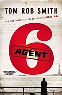 Agent 6 (Paperback)