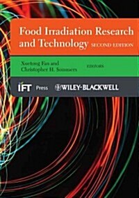 Food Irradiation Research and Technology (Hardcover, 2 ed)