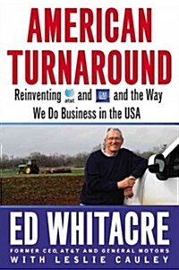 American Turnaround: Reinventing AT&T and GM and the Way We Do Business in the USA (Audio CD)