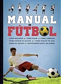 Manual de Futbol (Spiral)