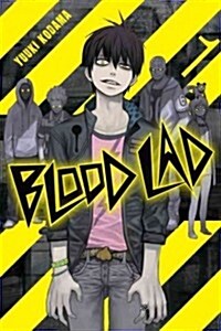 Blood Lad, Vol. 1 (Paperback)