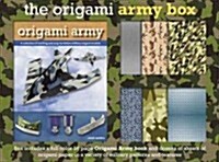 The Origami Army Box (Paperback)
