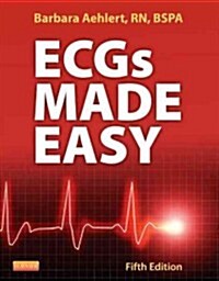 Ecgs Made Easy - Book and Pocket Reference Package (Paperback, 5, Revised)