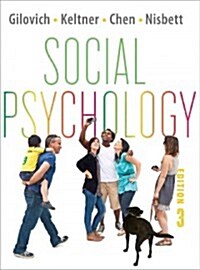 Social Psychology (Hardcover, 3)