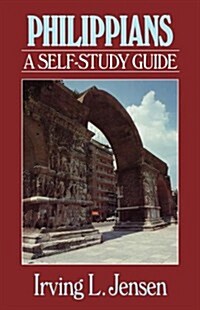 Philippians- Jensen Bible Self Study Guide (Paperback)