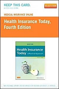 Health Insurance Today Printed Access Card (Pass Code, 4th)