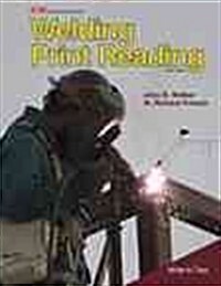 Welding Print Reading (Paperback, 6, Sixth Edition)