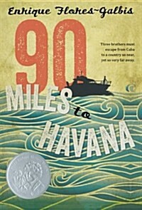 90 Miles to Havana (Paperback)