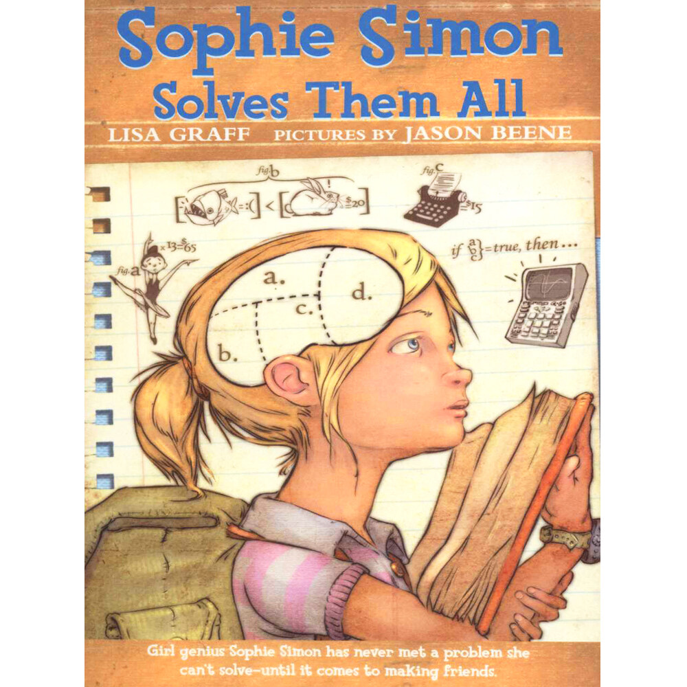 Sophie Simon Solves Them All (Paperback)