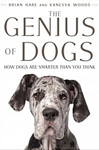[중고] The Genius of Dogs (Hardcover)