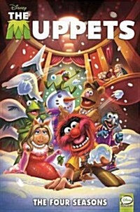 Muppets: The Four Seasons (Paperback)