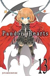 Pandorahearts, Vol. 13 (Paperback)