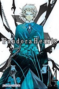 Pandorahearts, Vol. 14 (Paperback)