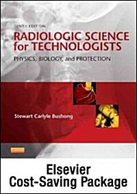 Mosbys Radiography Online: Radiologic Physics, 2/E & Radiologic Science for Technologists (Access Code, Textbook, and Workbook Package) (Hardcover, 10)