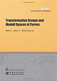 Transformation Groups and Moduli Spaces of Curves (Paperback)