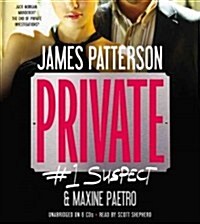 Private: #1 Suspect (Audio CD)