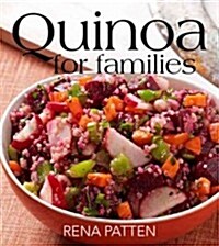 Quinoa for Families (Hardcover)