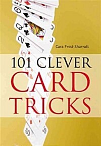 101 Clever Card Tricks (Paperback)