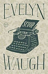 Scoop (Hardcover, Reissue)