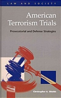 American Terrorism Trials (Hardcover)