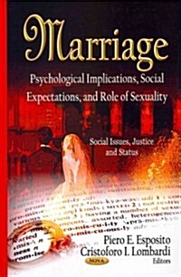 Marriage (Hardcover)