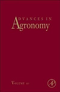 Advances in Agronomy: Volume 117 (Hardcover)