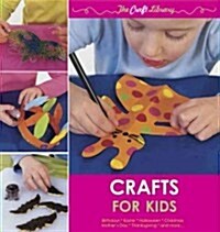 Crafts for Kids (Paperback)