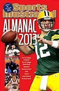 Sports Illustrated Almanac 2013 (Paperback)