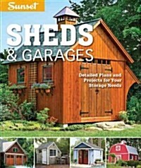 Sheds & Garages (Paperback)