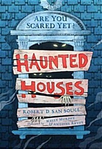 Haunted Houses (Prebound, Turtleback Scho)