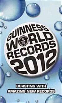 Guinness World Records 2012 (Prebind, Reprint)