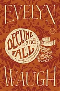 Decline and Fall (Hardcover, Reissue)