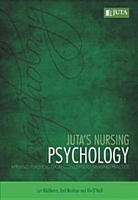 Jutas Nursing Psychology (Paperback, 1st)