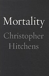 Mortality (Paperback)