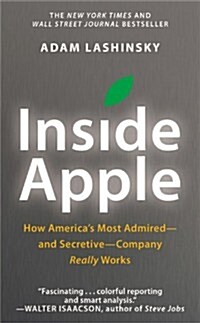 Inside Apple (Paperback, Reprint)