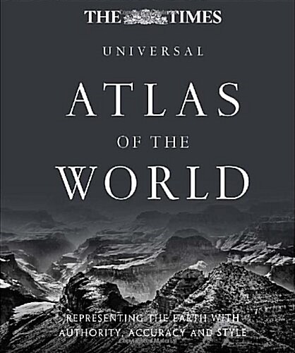 The Times Universal Atlas of the World (Hardcover, 2 Rev ed)