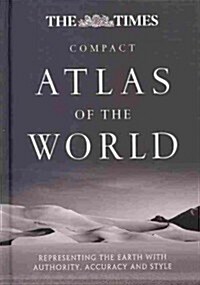 The Times Compact Atlas of the World (Hardcover, 6)