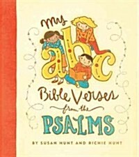 My ABC Bible Verses from the Psalms (Hardcover)
