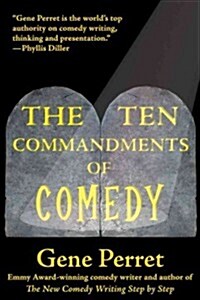 The Ten Commandments of Comedy (Hardcover)