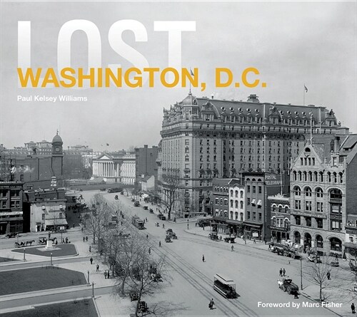 Lost Washington (Hardcover)