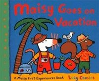 Maisy Goes on Vacation (Prebind, Reprint)