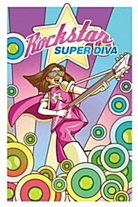 Rock Star Super Diva (Paperback)