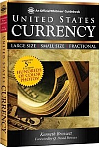 A Guide Book of U.S. Currency (Paperback)