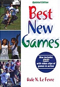 Best New Games [With DVD] (Paperback, Updated)