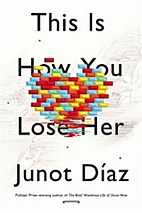 [중고] This Is How You Lose Her (Paperback, International)