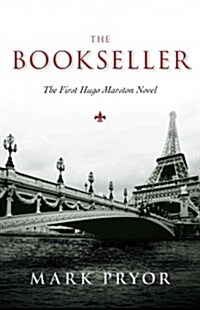 Bookseller: The First Hugo Marston Novel (Paperback)