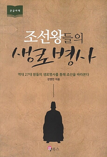 [큰글자책] 조선왕들의 생로병사 