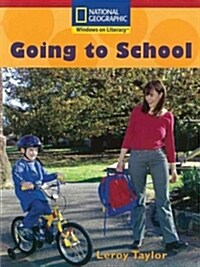 Going to School (Paperback)