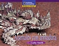 Animales con armadura / Animals with armor (Paperback)